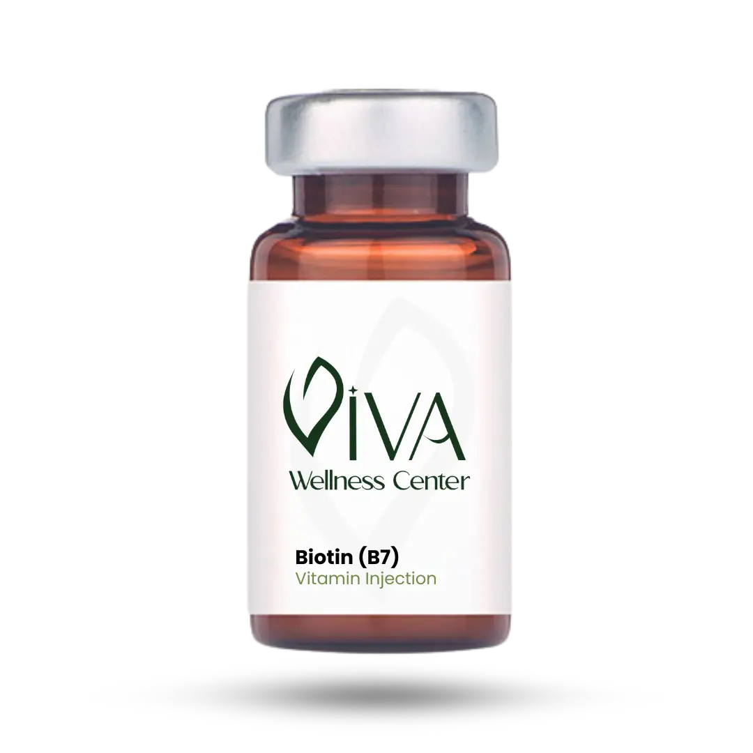 Biotin (B7) - Vitamin Injection