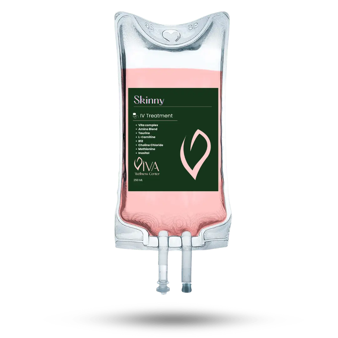 Tratamiento intravenoso flaco