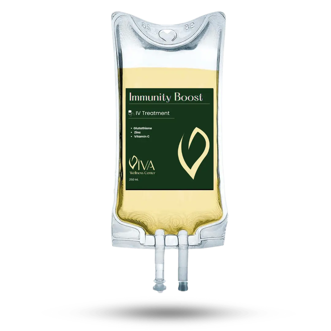Tratamiento de refuerzo de inmunidad IV
