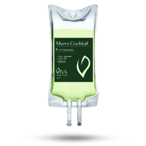 Terapia IV con Cóctel Myers