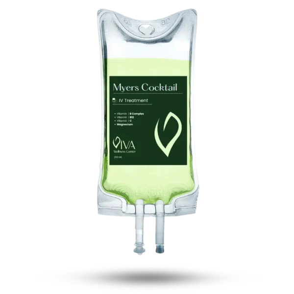 Terapia IV con Cóctel Myers