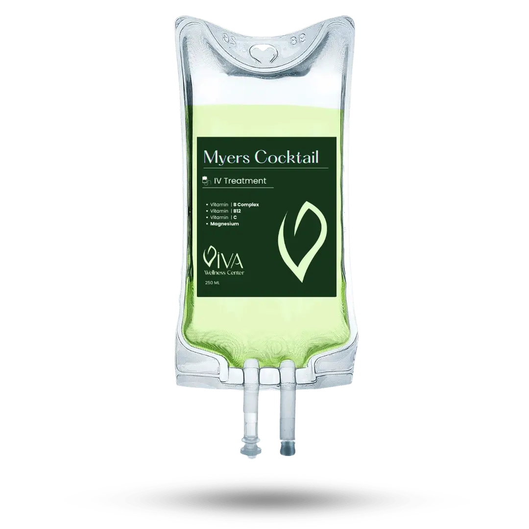 Terapia IV con Cóctel Myers