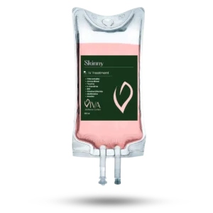 Tratamiento intravenoso flaco