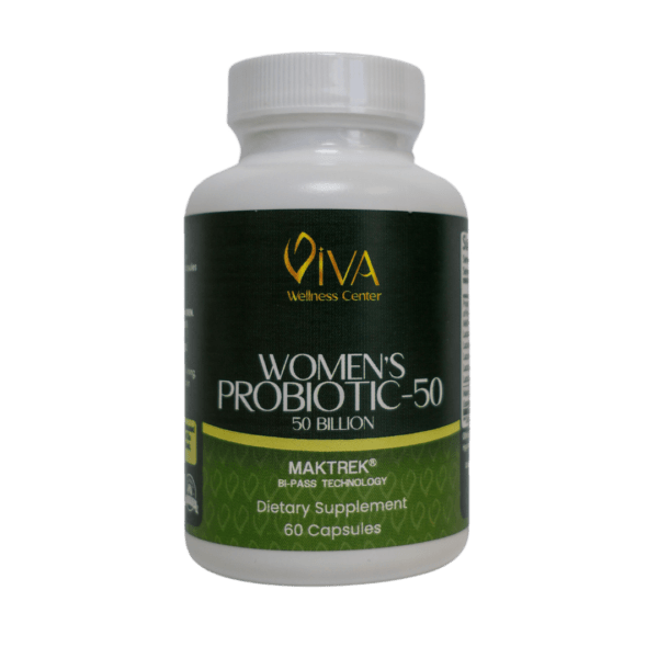 Probiótico para mujeres - 50