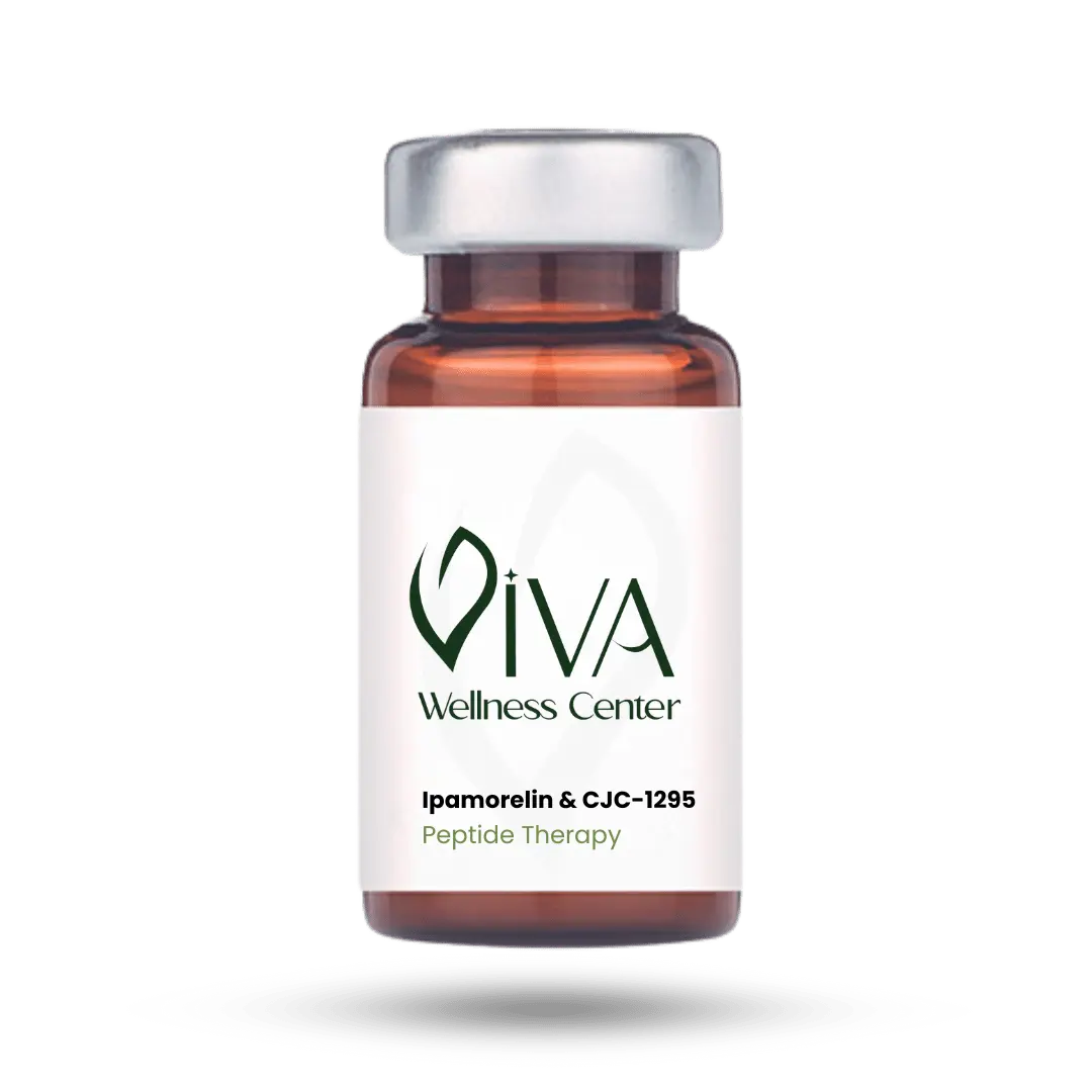 Ipamorelin + CJC